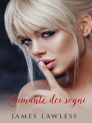 cover image of L'amante dei sogni